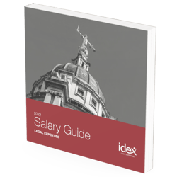 2022 Salary Guide - Legal Expertise